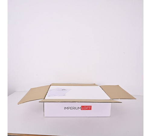 Люстра на штанге Imperiumloft Jorgenson Beige/Light wood STAVRA01