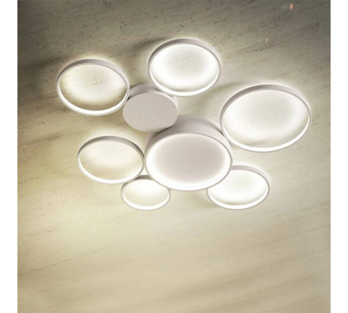 Потолочная люстра Imperiumloft TWINE TWINE01