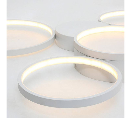 Потолочная люстра Imperiumloft TWINE TWINE01