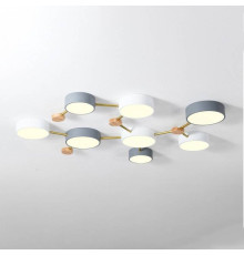 Потолочная люстра Imperiumloft SOLEN SOLEN01