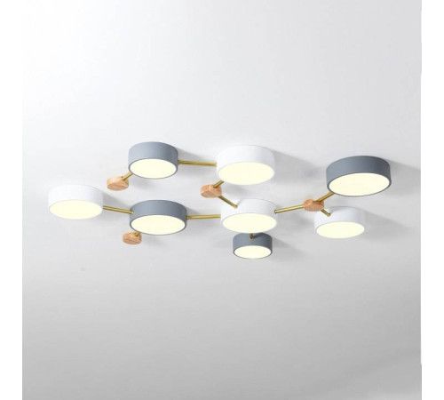 Потолочная люстра Imperiumloft SOLEN SOLEN01