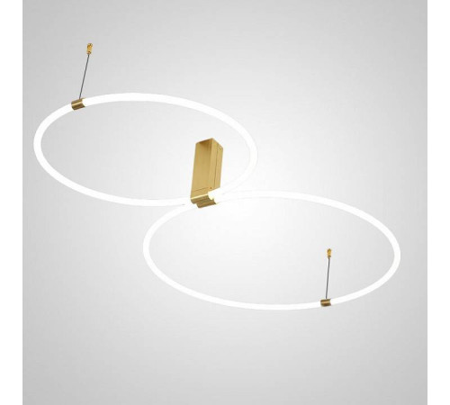 Накладной светильник Imperiumloft Ringmor01 207983-23