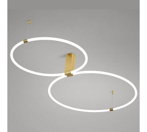 Накладной светильник Imperiumloft Ringmor01 207983-23