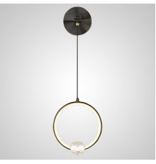 Светильник накладной ImperiumLoft Luana-Wall01