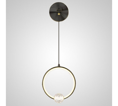 Светильник накладной ImperiumLoft Luana-Wall01