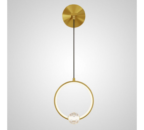 Светильник накладной ImperiumLoft Luana-Wall01