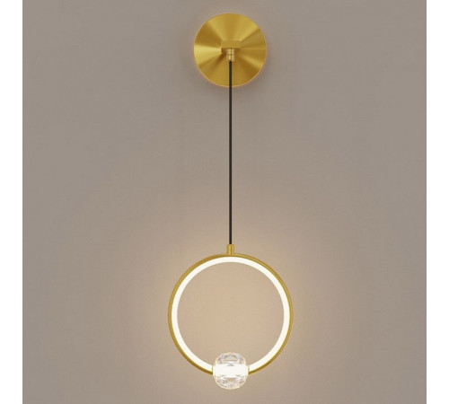 Светильник накладной ImperiumLoft Luana-Wall01