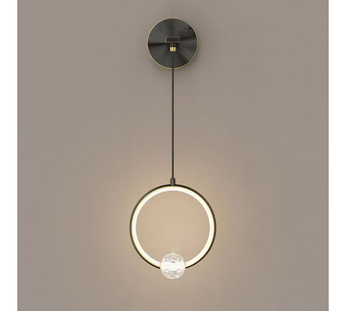 Светильник накладной ImperiumLoft Luana-Wall01