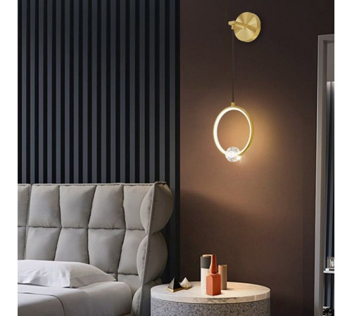 Светильник накладной ImperiumLoft Luana-Wall01