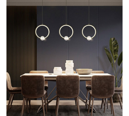 Светильник накладной ImperiumLoft Luana-Wall01