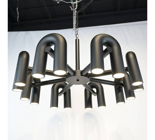 Подвесная люстра Imperiumloft FANNY Black fanny01