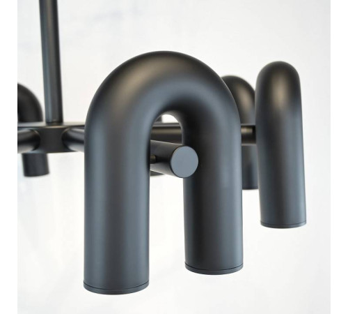 Подвесная люстра Imperiumloft FANNY Black fanny01