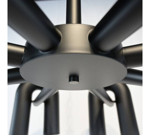 Подвесная люстра Imperiumloft FANNY Black fanny01