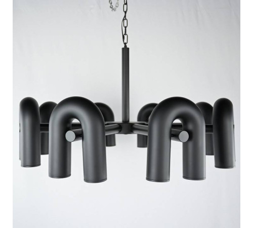 Подвесная люстра Imperiumloft FANNY Black fanny01