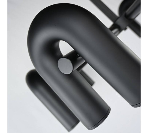 Подвесная люстра Imperiumloft FANNY Black fanny01