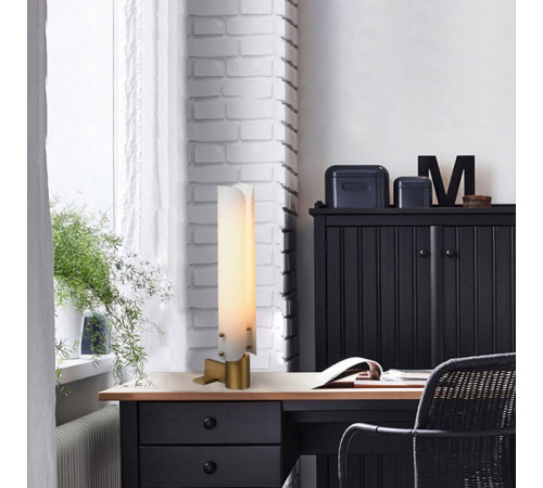 Настольная лампа декоративная Imperiumloft Nerola-Tab01