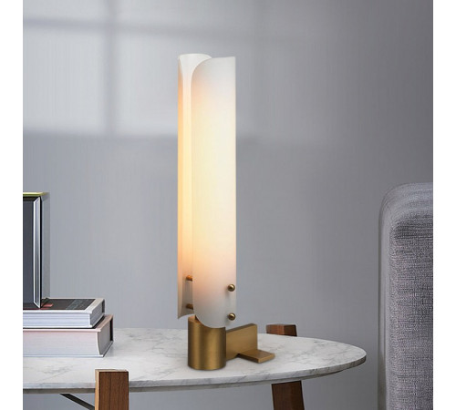 Настольная лампа декоративная Imperiumloft Nerola-Tab01