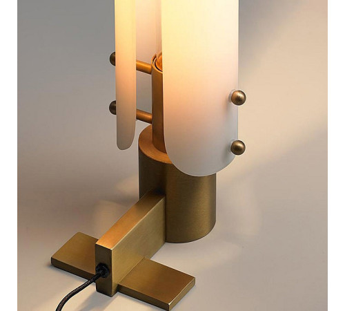 Настольная лампа декоративная Imperiumloft Nerola-Tab01