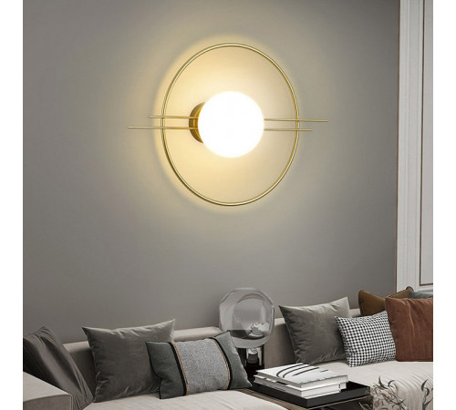 Накладной светильник Imperiumloft Esta01