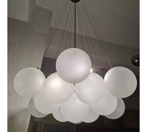 Подвесная люстра Imperiumloft OGDEN OGDEN01