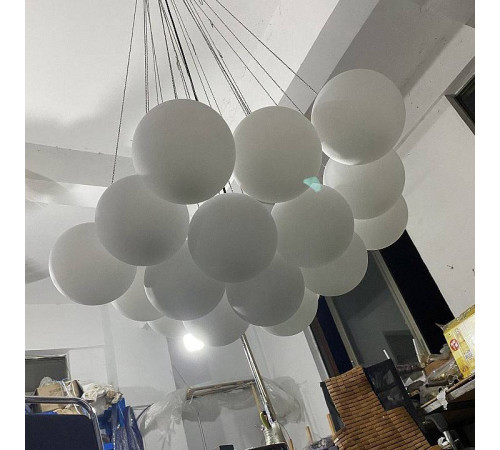 Подвесная люстра Imperiumloft OGDEN OGDEN01