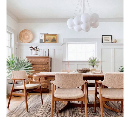 Подвесная люстра Imperiumloft OGDEN OGDEN01