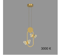Подвесная люстра Imperiumloft  Babetta-Geometry01