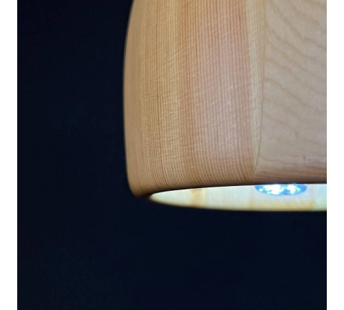 Подвесной светильник Imperiumloft Large Oak 40,156