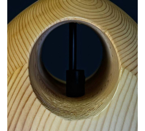 Подвесной светильник Imperiumloft Large Oak 40,156