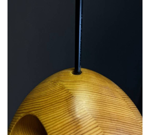 Подвесной светильник Imperiumloft Large Oak 40,156