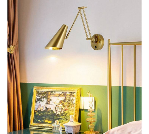 Бра ImperiumLoft Fredly01 219738-23