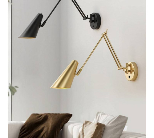 Бра ImperiumLoft Fredly01 219738-23