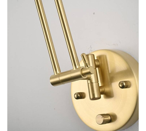 Бра ImperiumLoft Fredly01 219738-23