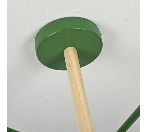 Люстра на штанге Imperiumloft LES COLOR ﻿lesc_01