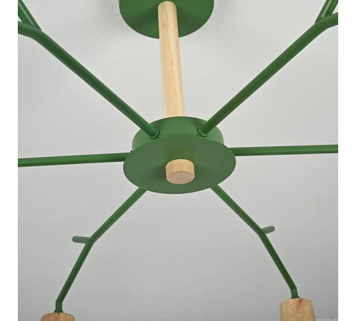 Люстра на штанге Imperiumloft LES COLOR ﻿lesc_01