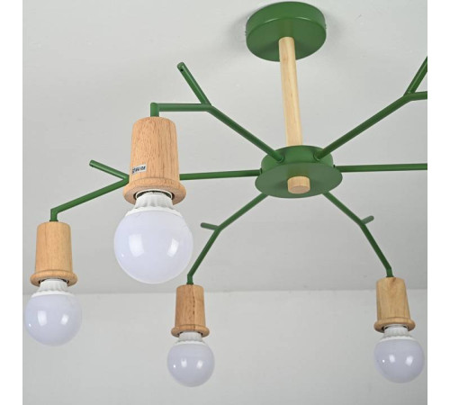 Люстра на штанге Imperiumloft LES COLOR ﻿lesc_01