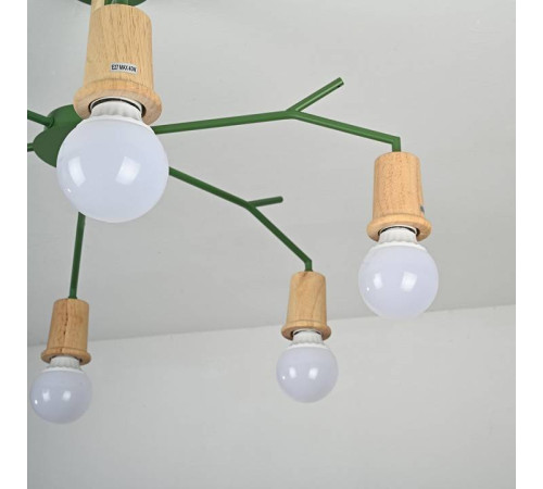 Люстра на штанге Imperiumloft LES COLOR ﻿lesc_01