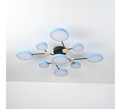 Потолочная люстра Imperiumloft GAMMA gamma01