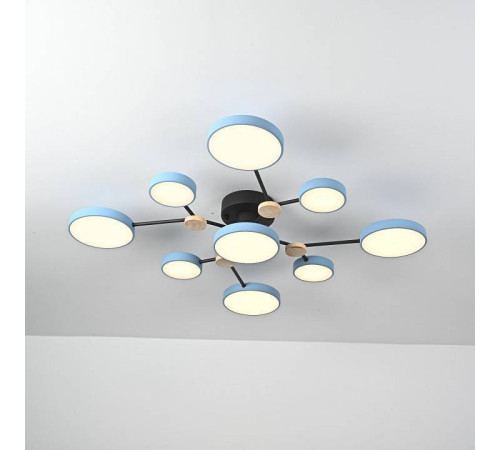 Потолочная люстра Imperiumloft GAMMA gamma01