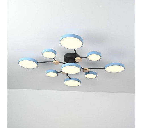 Потолочная люстра Imperiumloft GAMMA gamma01