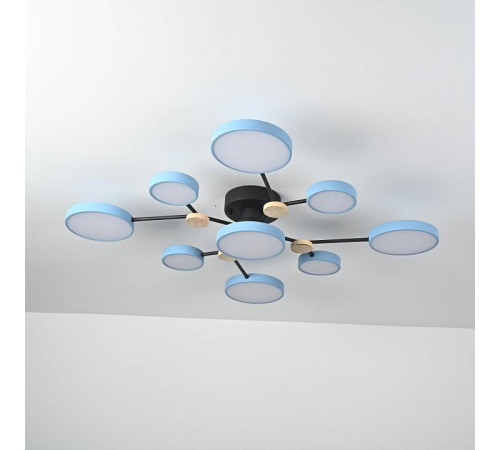 Потолочная люстра Imperiumloft GAMMA gamma01