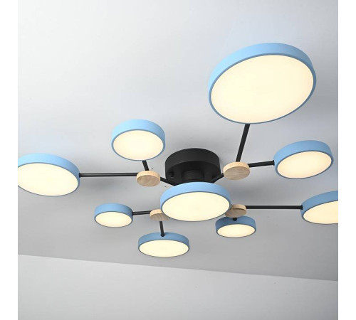 Потолочная люстра Imperiumloft GAMMA gamma01