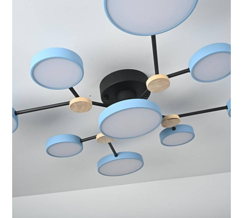 Потолочная люстра Imperiumloft GAMMA gamma01