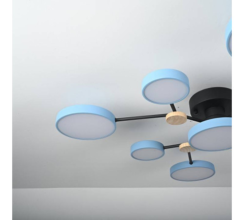 Потолочная люстра Imperiumloft GAMMA gamma01