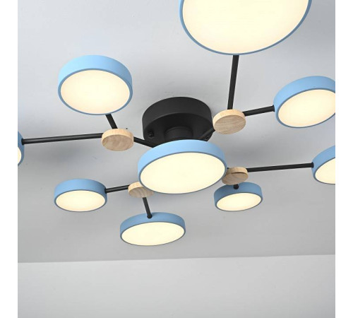 Потолочная люстра Imperiumloft GAMMA gamma01