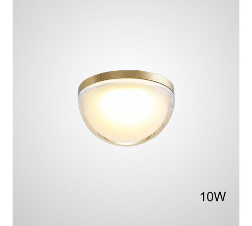 Встраиваемый светильник Imperiumloft Pia01