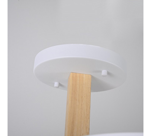 Люстра на штанге Imperiumloft TURNA White TURNA-B01