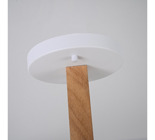 Люстра на штанге Imperiumloft TURNA White TURNA-B01