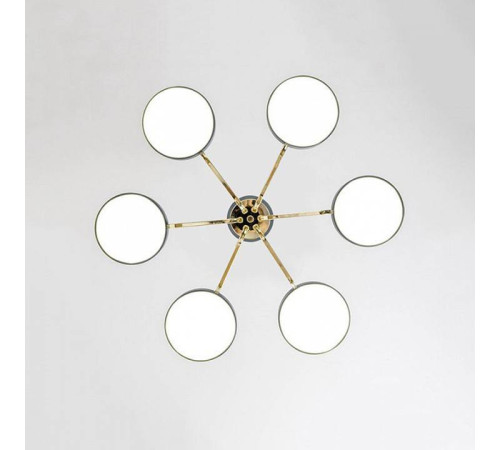 Подвесная люстра Imperiumloft TAVIS TAVIS01