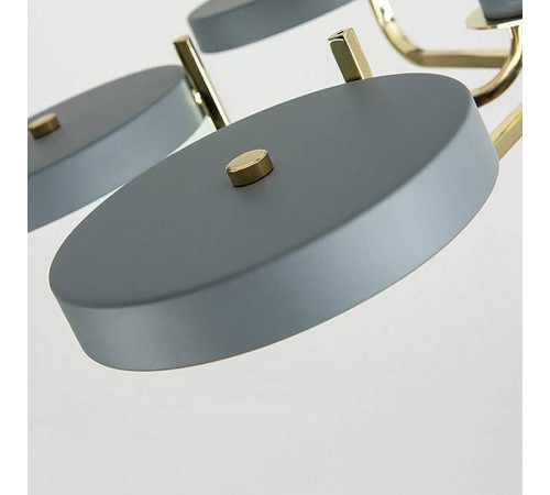 Подвесная люстра Imperiumloft TAVIS TAVIS01